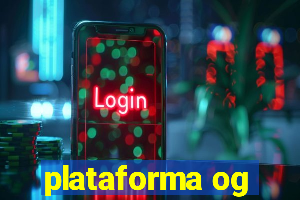 plataforma og